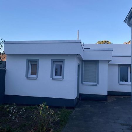 Neues Bungalow Fuer Bis Zu 4 Personen Oberhausen  Dış mekan fotoğraf