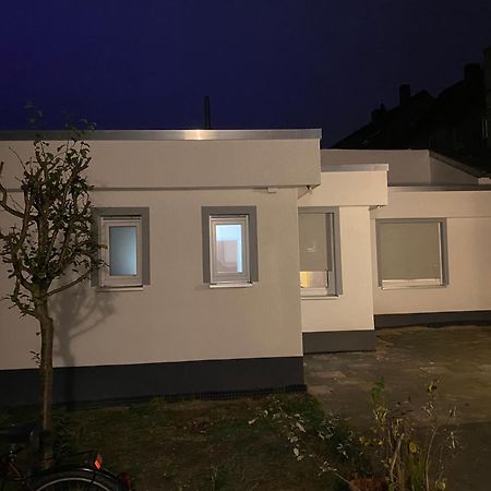 Neues Bungalow Fuer Bis Zu 4 Personen Oberhausen  Dış mekan fotoğraf
