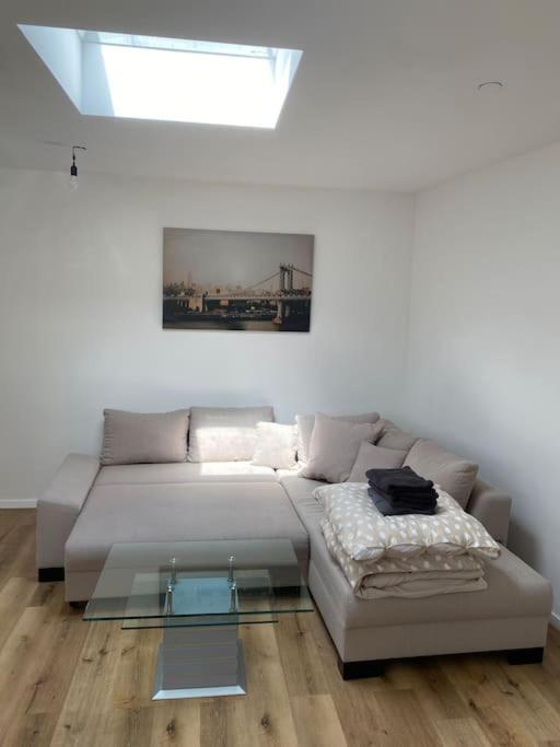 Neues Bungalow Fuer Bis Zu 4 Personen Oberhausen  Dış mekan fotoğraf