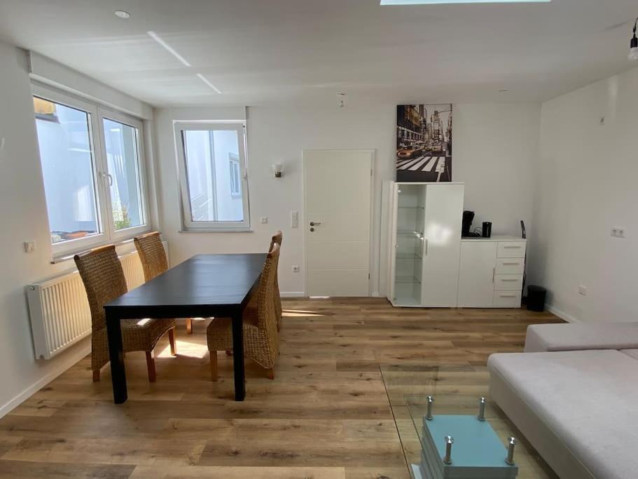 Neues Bungalow Fuer Bis Zu 4 Personen Oberhausen  Dış mekan fotoğraf