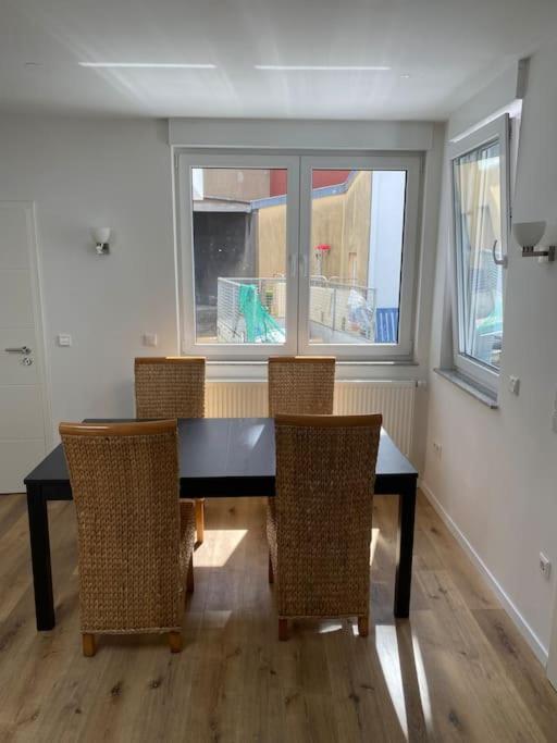 Neues Bungalow Fuer Bis Zu 4 Personen Oberhausen  Dış mekan fotoğraf