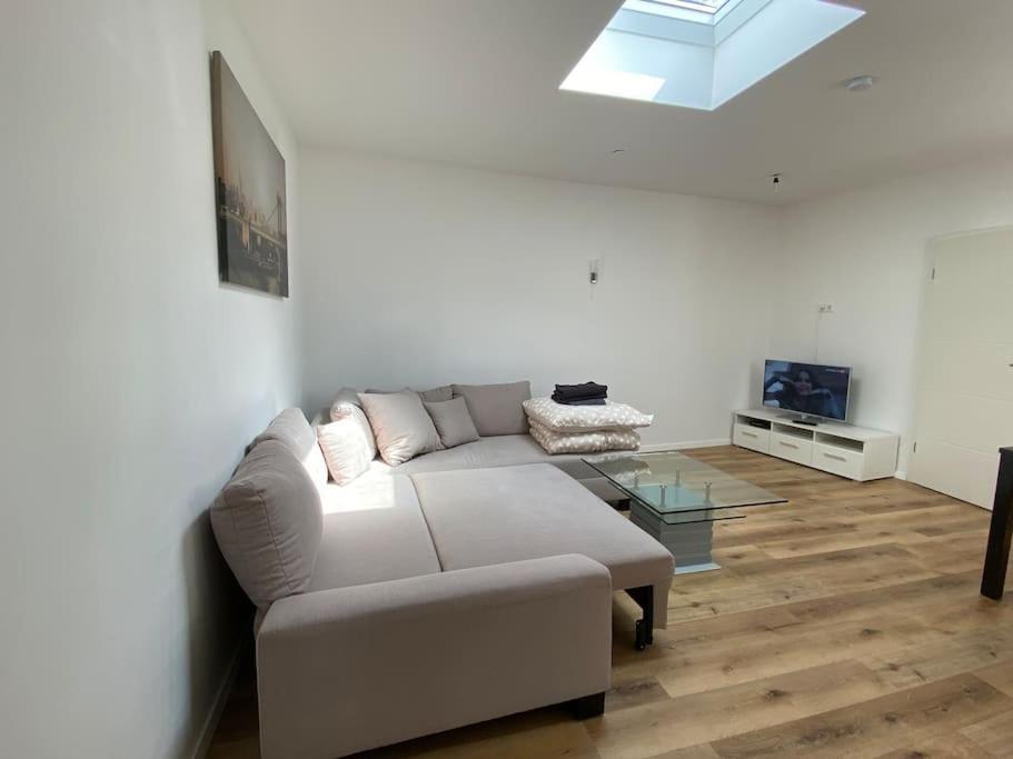 Neues Bungalow Fuer Bis Zu 4 Personen Oberhausen  Dış mekan fotoğraf