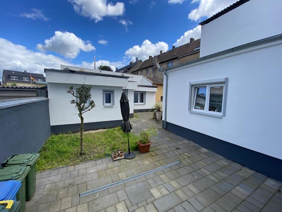 Neues Bungalow Fuer Bis Zu 4 Personen Oberhausen  Dış mekan fotoğraf