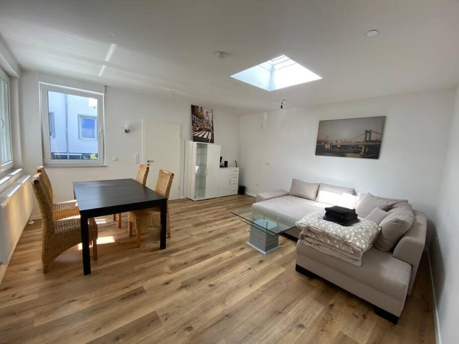 Neues Bungalow Fuer Bis Zu 4 Personen Oberhausen  Dış mekan fotoğraf