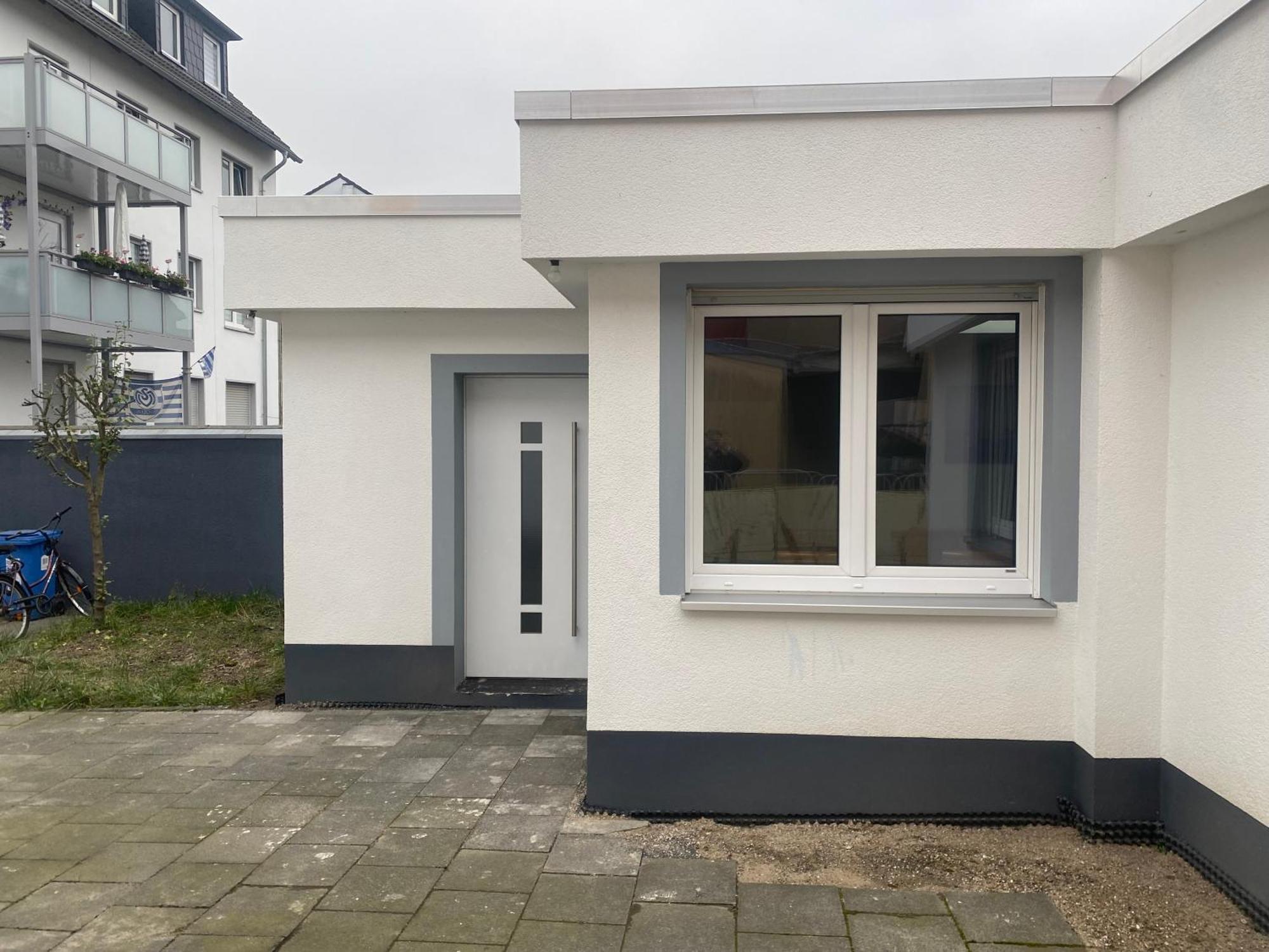 Neues Bungalow Fuer Bis Zu 4 Personen Oberhausen  Dış mekan fotoğraf