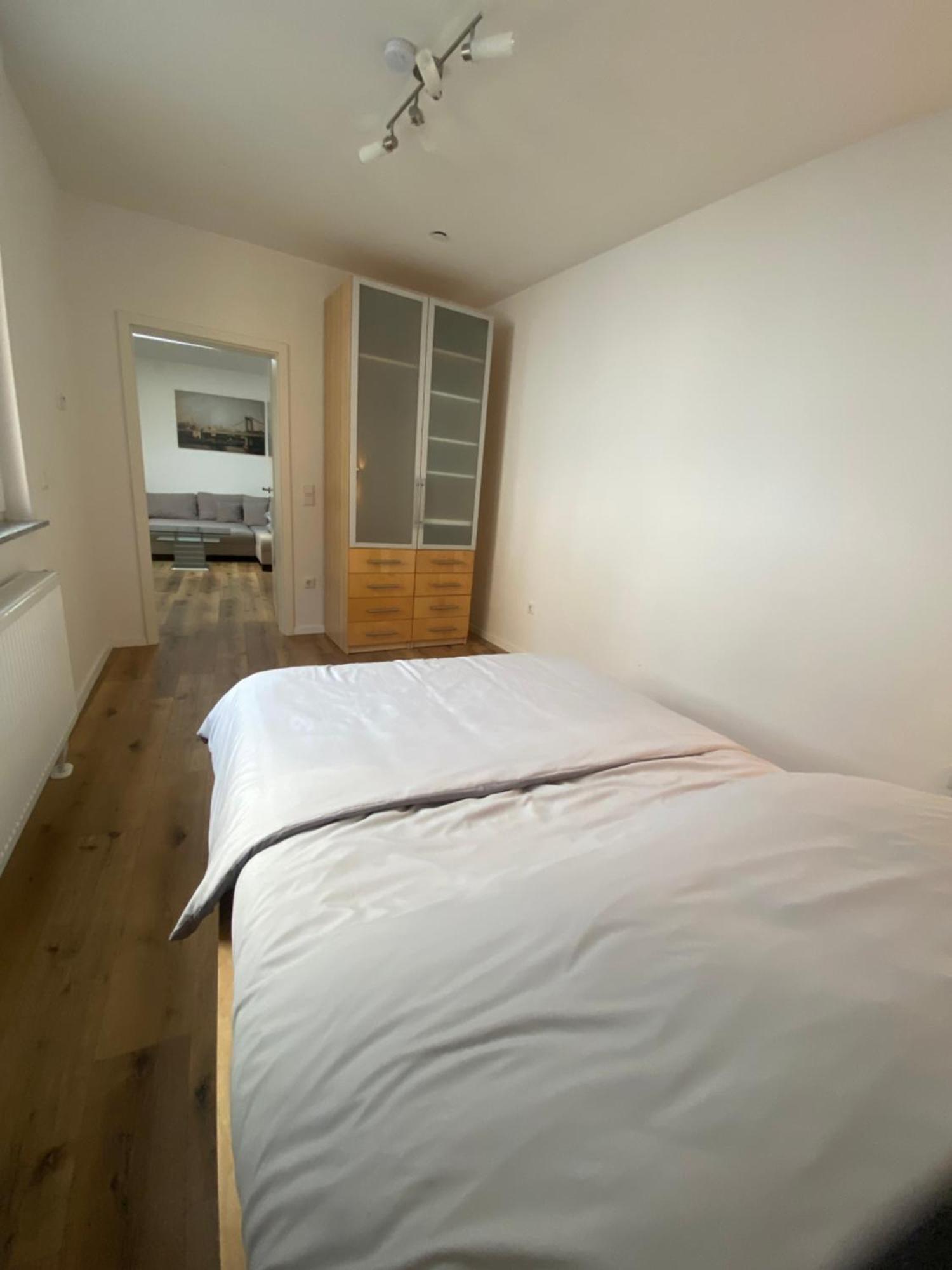Neues Bungalow Fuer Bis Zu 4 Personen Oberhausen  Dış mekan fotoğraf