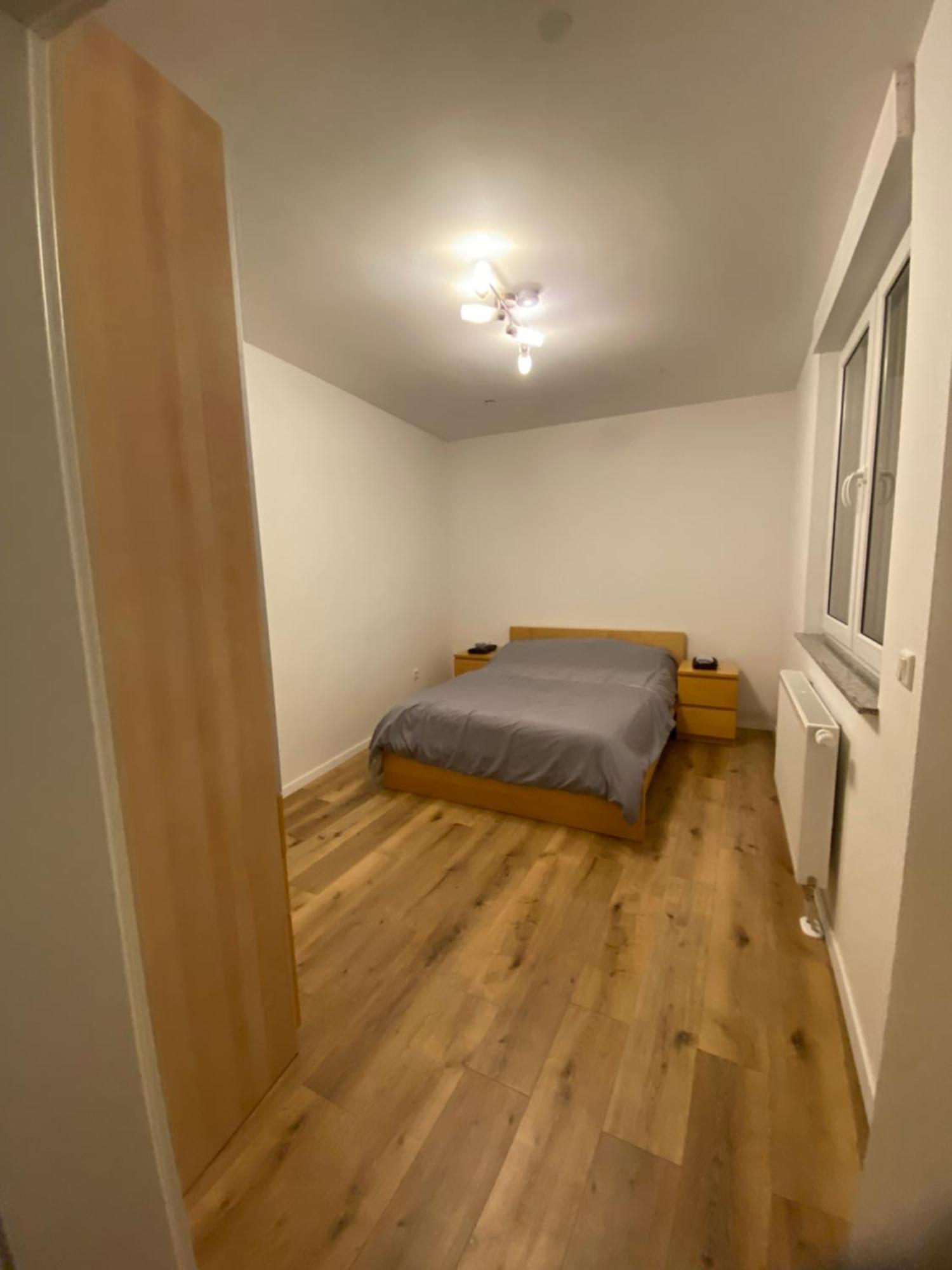 Neues Bungalow Fuer Bis Zu 4 Personen Oberhausen  Dış mekan fotoğraf